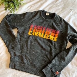NWOT HOMAGE cleveland cavaliers sweatshirt